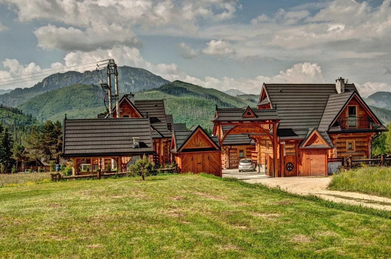Karczogrod Villa Koscielisko Exterior photo