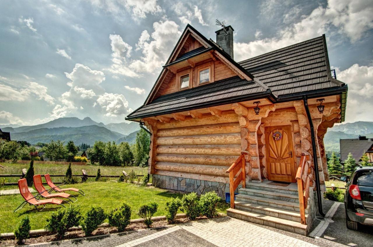 Karczogrod Villa Koscielisko Exterior photo