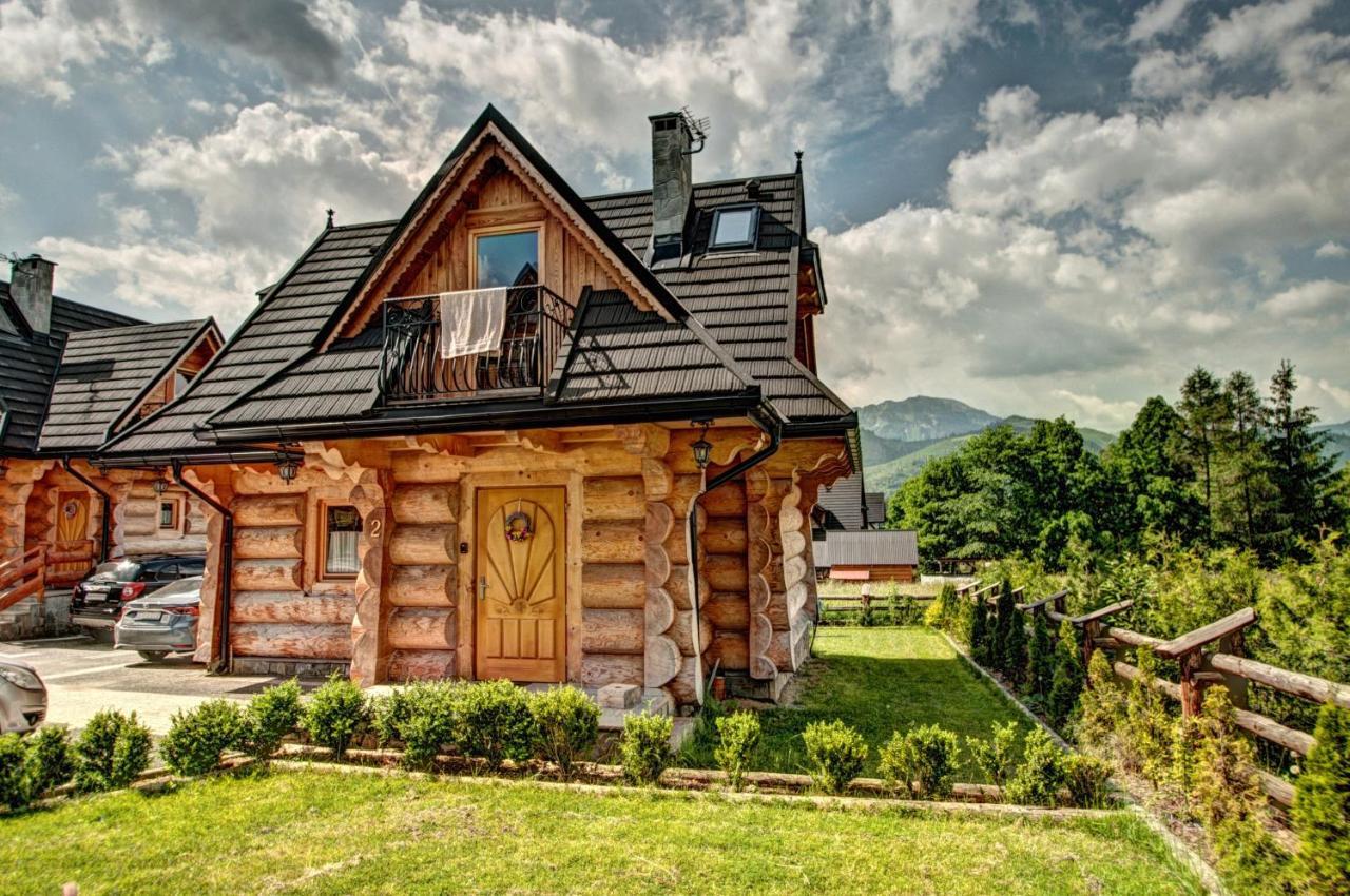 Karczogrod Villa Koscielisko Exterior photo