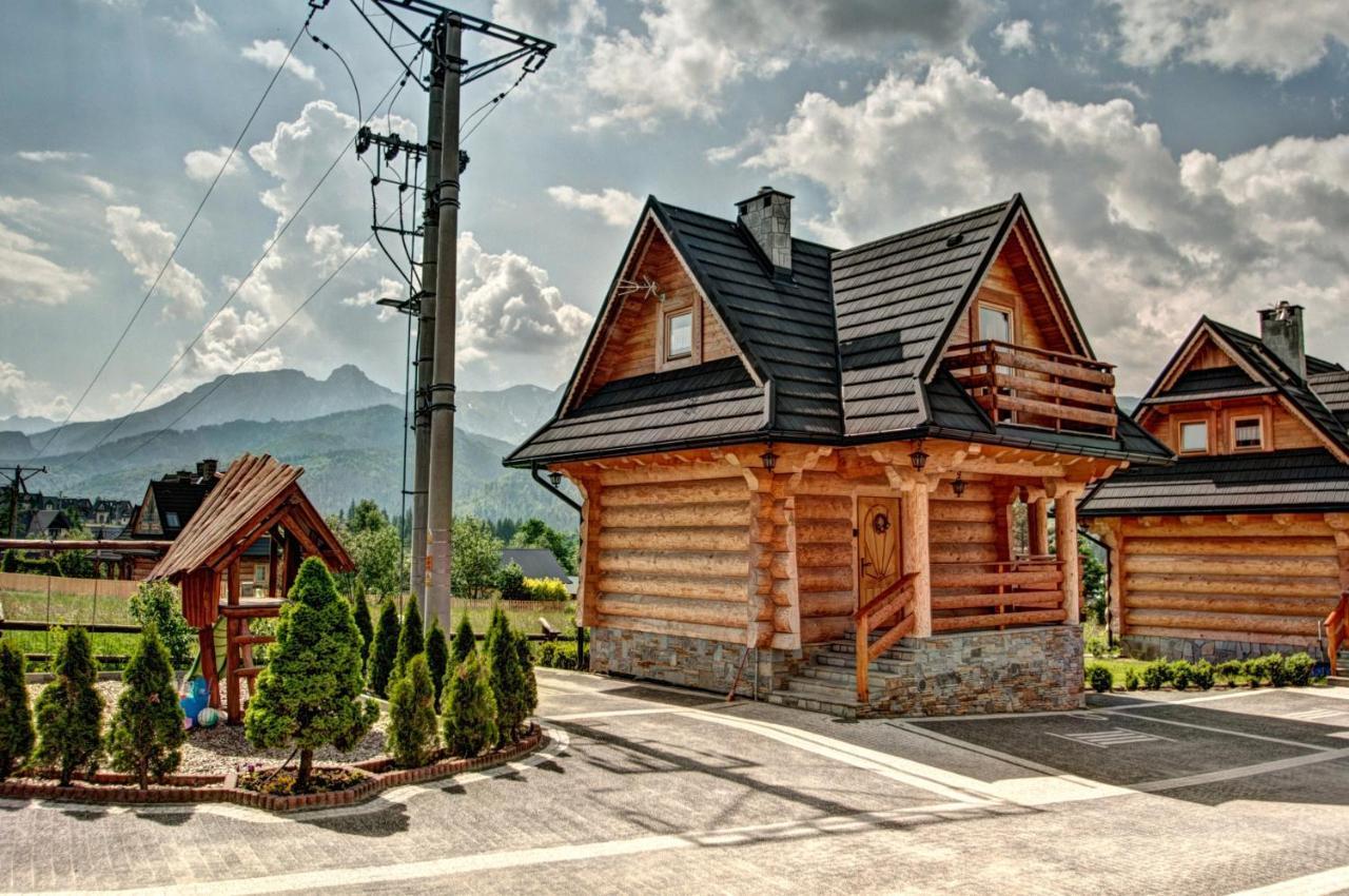 Karczogrod Villa Koscielisko Exterior photo